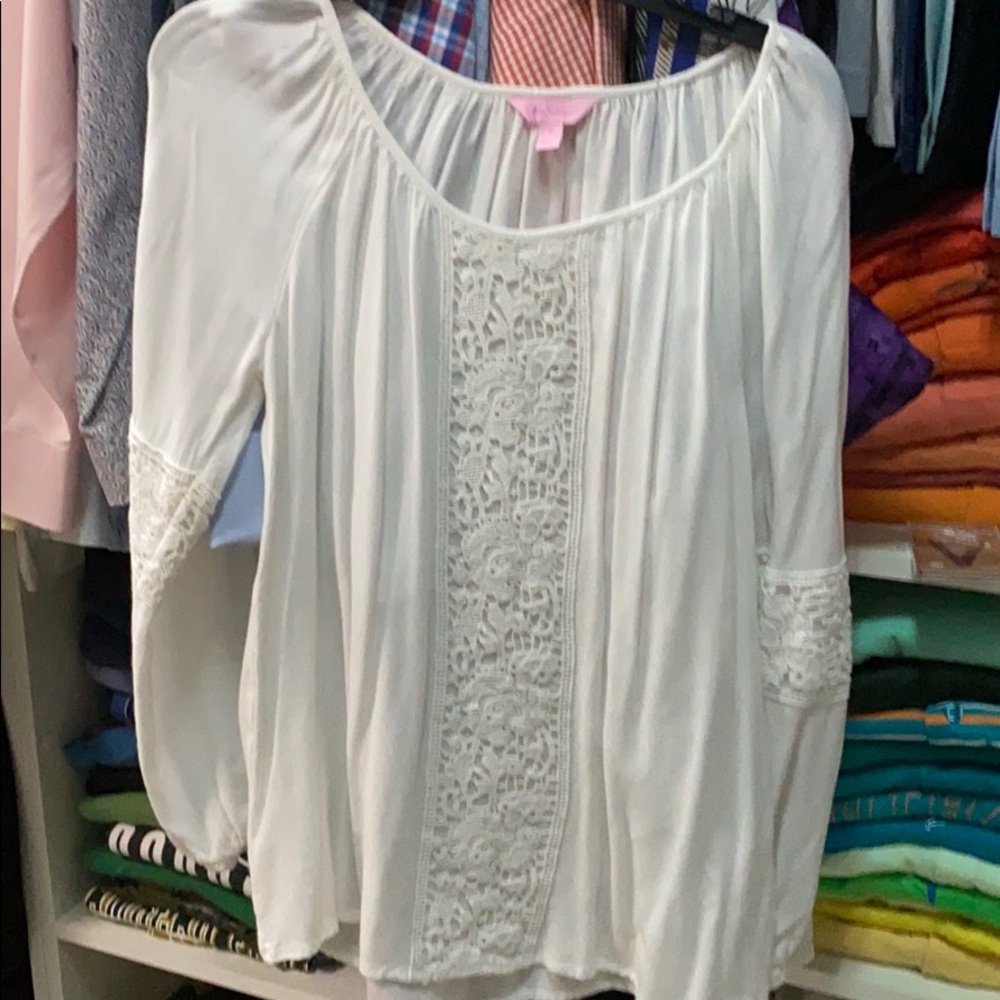 Lilly Pulitzer top